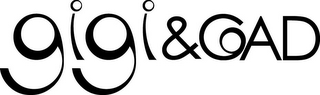 GIGI&GAD logo