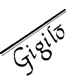 GIGILO logo