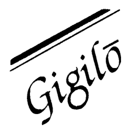 GIGILO logo