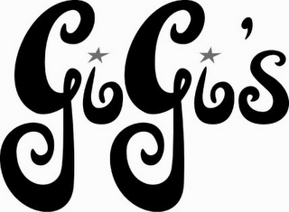 GIGI'S logo