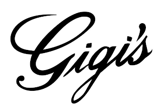 GIGI'S logo