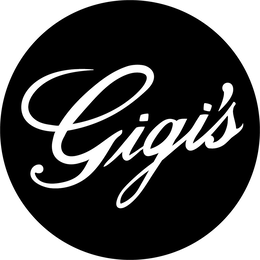 GIGI'S logo