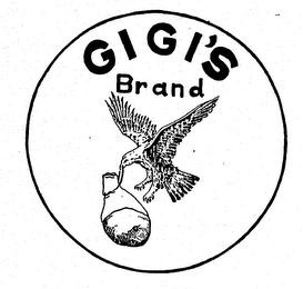 GIGI'S BRAND logo