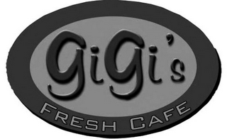 GIGI'S FRESH CAFE logo