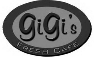 GIGI'S FRESH CAFE logo
