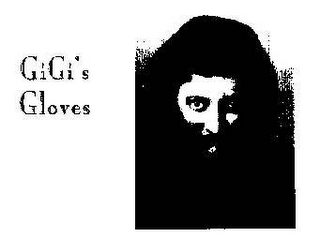 GIGI'S GLOVES logo