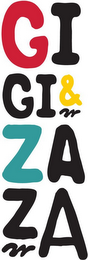 GIGI&ZAZA logo