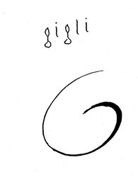 GIGLI G logo