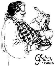 GIGLIO'S PASTA logo