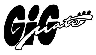 GIGMATE logo