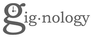 GIG·NOLOGY logo