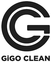 GIGO CLEAN G C logo