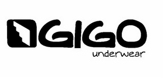 GIGO UNDERWEAR logo