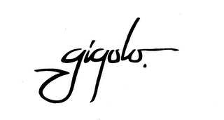 GIGOLO. logo