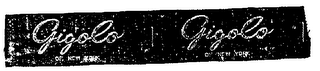 GIGOLO OF NEW YORK logo