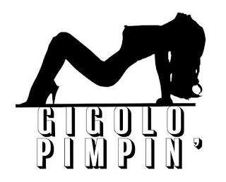 GIGOLO PIMPIN' logo