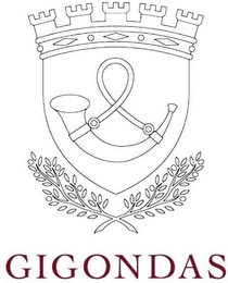 GIGONDAS logo