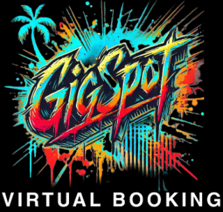 GIGSPOT VIRTUAL BOOKING logo