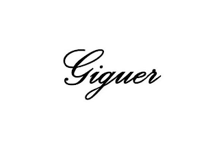 GIGUER logo