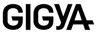 GIGYA logo