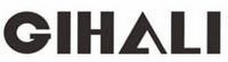 GIHALI logo