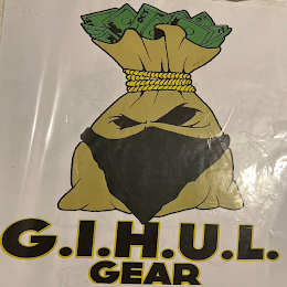 G.I.H.U.L. GEAR logo
