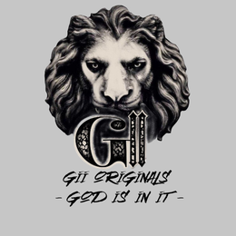 GII ORIGINALS - GOD IS IN IT - logo