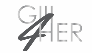 GIII 4HER logo