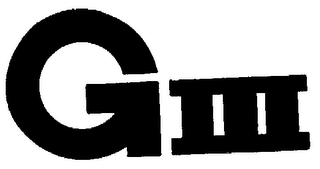 GIII logo