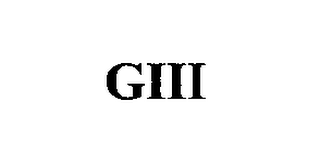GIII logo