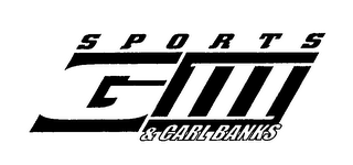GIII SPORTS & CARL BANKS logo