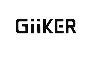 GIIKER logo