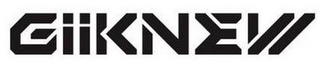 GIIKNEW logo