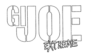 GIJOE EXTREME logo