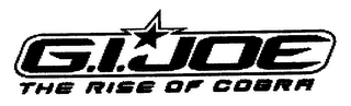 G.I.JOE THE RISE OF COBRA logo
