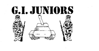 G.I.JUNIORS logo