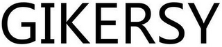 GIKERSY logo