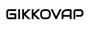 GIKKOVAP logo