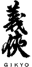 GIKYO logo
