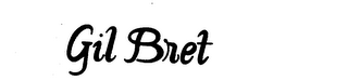 GIL BRET logo