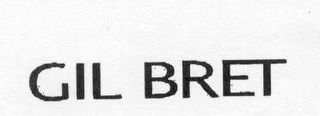 GIL BRET logo