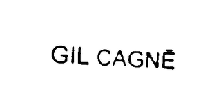 GIL CAGNE logo