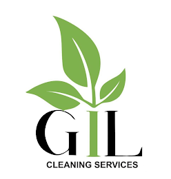 GIL CLEANING SERVICES logo