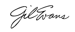 GIL EVANS logo