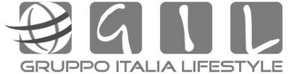GIL GRUPPO ITALIA LIFESTYLE logo