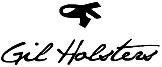 GIL HOLSTERS logo