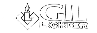GIL LIGHTER logo