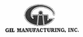 GIL MANUFACTURING, INC. logo