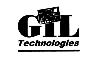 GIL TECHNOLOGIES logo