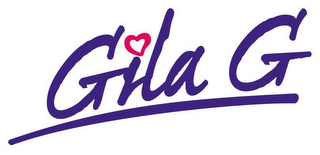 GILA G logo
